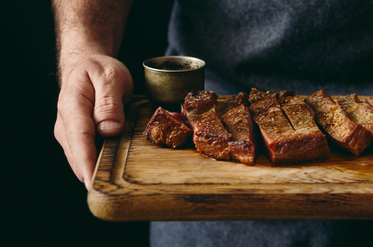 I caratteri Organolettici della Carne