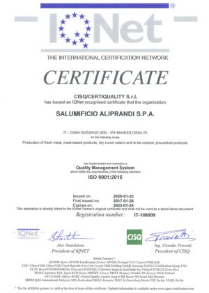 ISO-Aliprandi